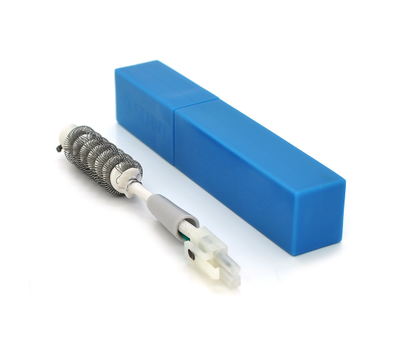 Нагревательный элемент для паяльника LUKEY 850+/852D/952 (250w), 220V-240V, 120mm Полтава - изображение 1