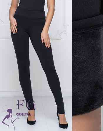 Трикотажные теплые лосины на меху Millennium Киев