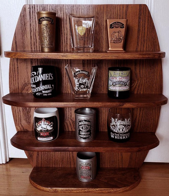 Полка для рюмок 