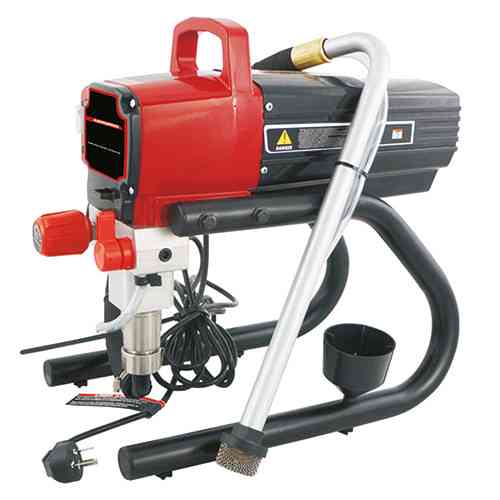 Агрегат окрасочный безвоздушного распыления (0.96кВт, 2.1л/мин, форсунка 517) AEROPRO R450 Одесса