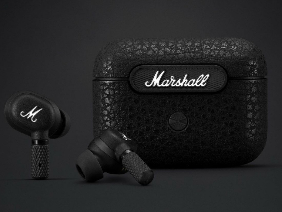 Навушники Marshall Motif ANC lux Киев - изображение 2