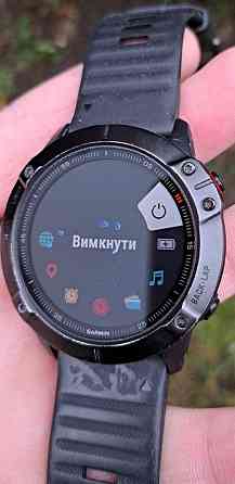 Смарт-Часи Garmin Fenix 6X Pro. Київ
