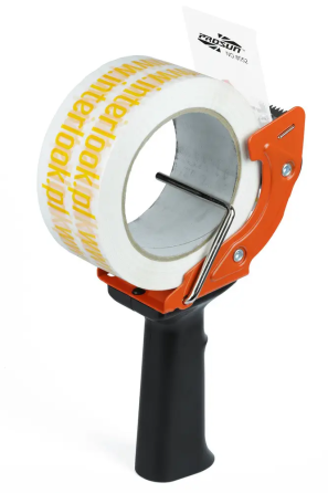 Yiwu Диспенсер для скотчу 50 мм пакувальний з металевим лезом HP-51-4 Київ