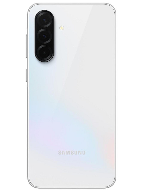 Смартфон Samsung Galaxy A36 5G 6/128GB Awesome White (SM-A366BZABEUC) ( Білий ) Харків - фото 3