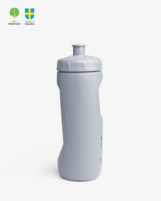 Пляшка для води Smartshake EcoBottle Squeeze 500ml Gray Кам'янське - фото 2