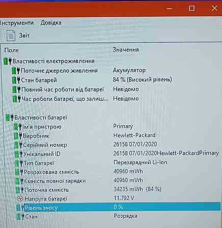 Потужний Ноутбук HP 17.3" Ryzen 3/ 16 ОПЗ/360Gb. Vega 3 Київ