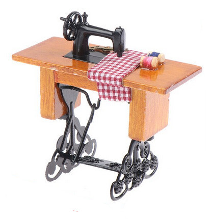 Фигурка миниатюра Швейная машина Киев - изображение 1