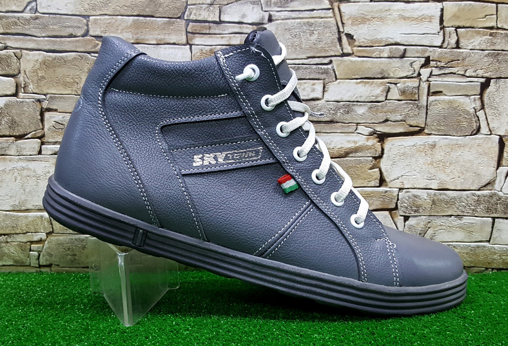 Мужские зимние ботинки Kardinal,р.43(28)см. Киев - изображение 4