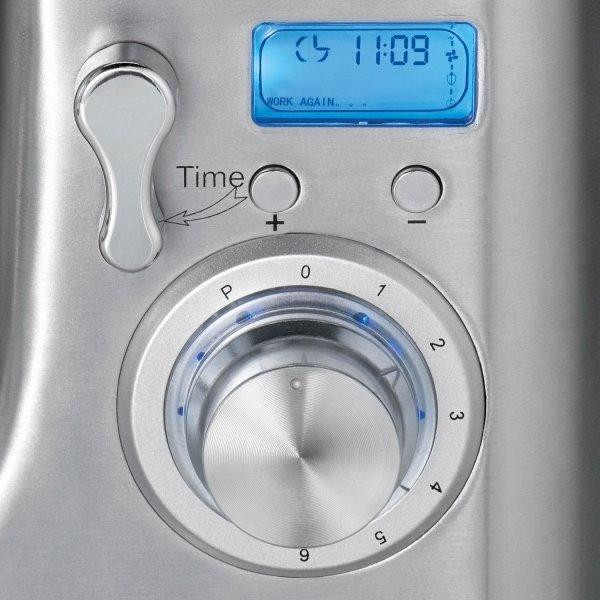 Кухонний тістомісильник на 10 л з 3 насадками Profi Cook PC-KM (1096) 1500 Вт Нововолинськ - фото 7