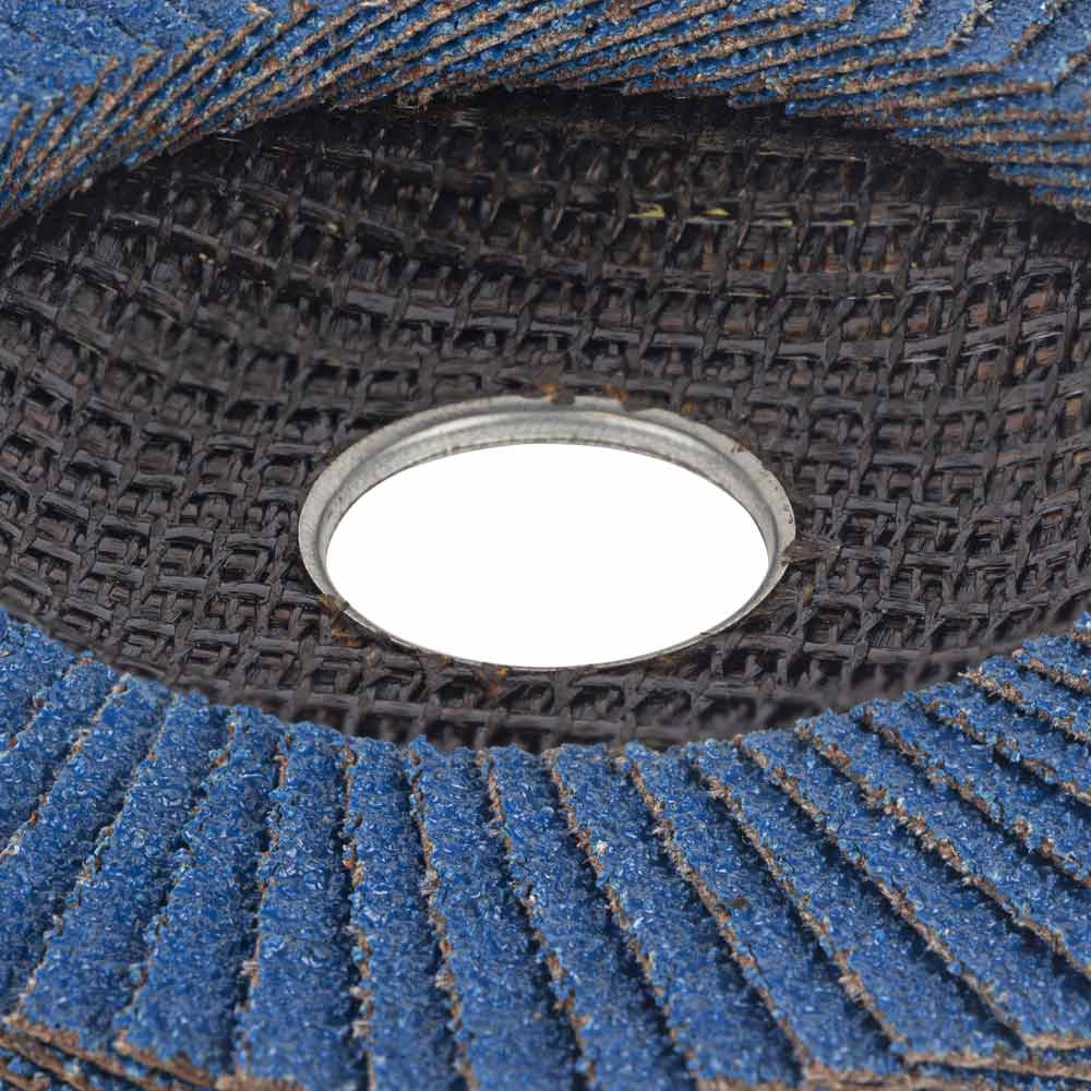 Sigma Круг лепестковый торцевой Т27 (прямой) ZA Ø125мм P40 SIGMA (9173021) Киев - изображение 3