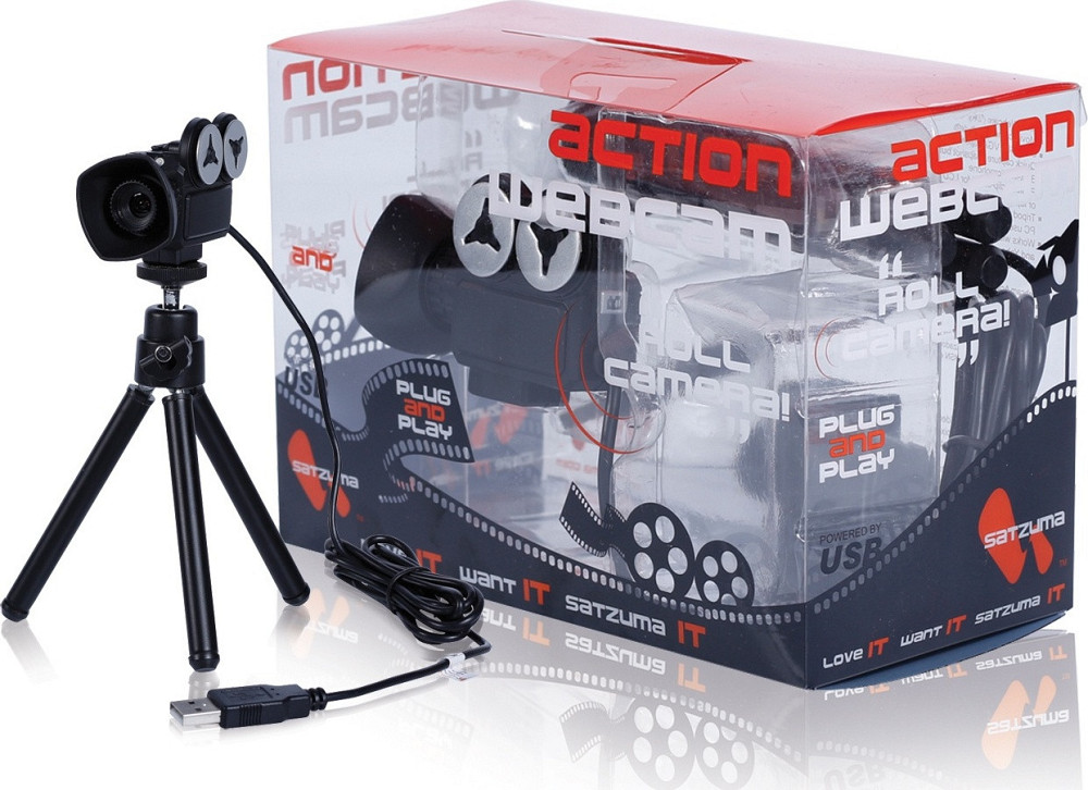 USB веб-камера "Вас знімають" Рівне - фото 2