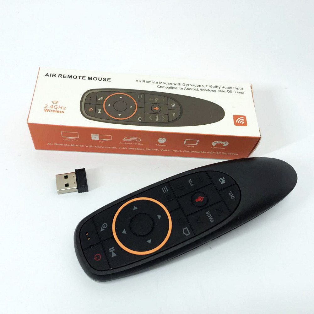Дистанционный пульт-мышка Digital Air Mouse G20 - G10S YS-89 Львов - изображение 14