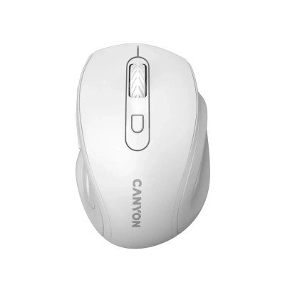 Мышка Canyon OnClick 20 Wireless White (CNE-CMSW20W) Винница - изображение 1