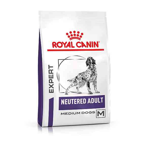 Royal Canin Neutered Adult Medium Dogs (Роял Канін Ньютрід Медіум Дог) корм для кастрованих собак середніх 3.5 кг. Запоріжжя