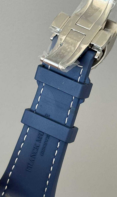 Наручний чоловічий годинник Franck Muller  Vanguard V45   
44x53x14mm. Київ - фото 4