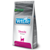 Сухий корм Farmina Vet Life Struvite для котів для розчинення струвітних уролітів, 10 кг