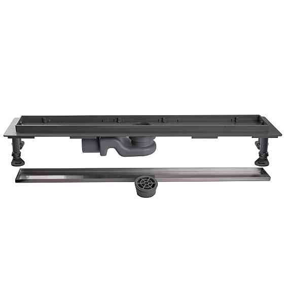 Трап линейный душевой TILLO TM009-90C 90см (000025860) Киев