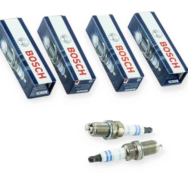 Свечи 2110 16V Platinum (FR7DPP30X) (з 1,1) 6274 Bosсh Мукачево - изображение 1
