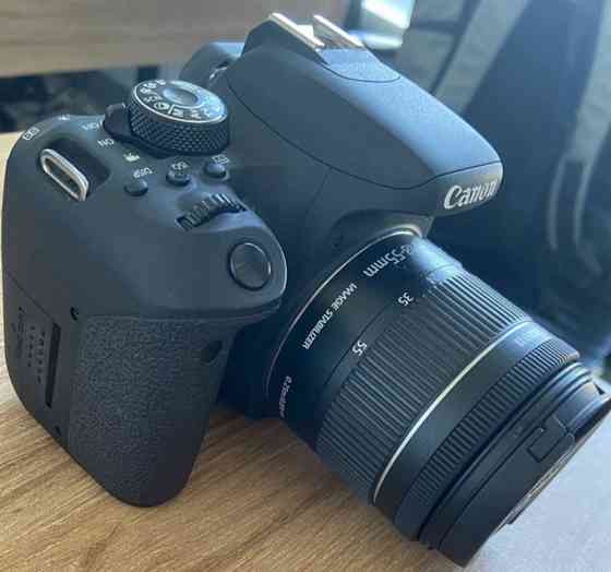 Фотоаппарат Зеркальная Камера: Canon EOS 800D Киев