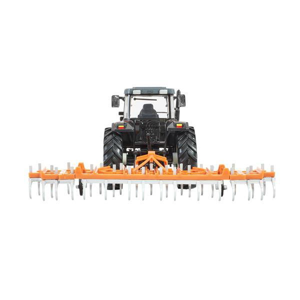 Модель Britains Трактор Massey Ferguson 6290 з культиватором 1:32 (43335) Харків - фото 11