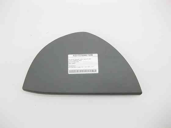 Mercedes-Benz  A2217270248 7G50 Кришка сіра на передній правій дверній карті до блоку керування дверей S-Class W221 Одеса
