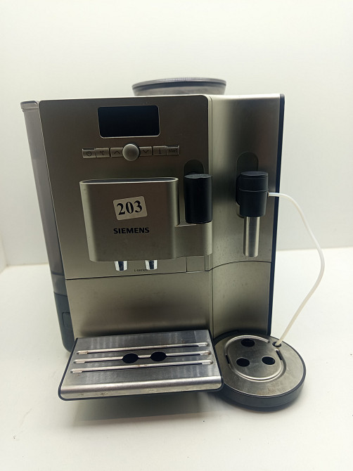Кавомашина Siemens EQ7 L series (товар вживаний) Луцк - изображение 1