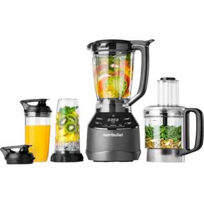 Блендер NUTRIBULLET NBF580B Triple Prep System Вінниця