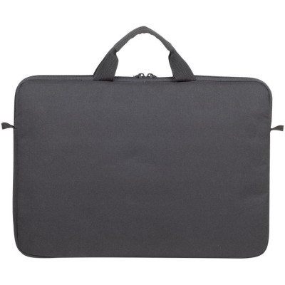 Сумка для ноутбука RivaCase 15.6&quot; 5516 Gremio Black (5516Black) Вінниця - фото 11