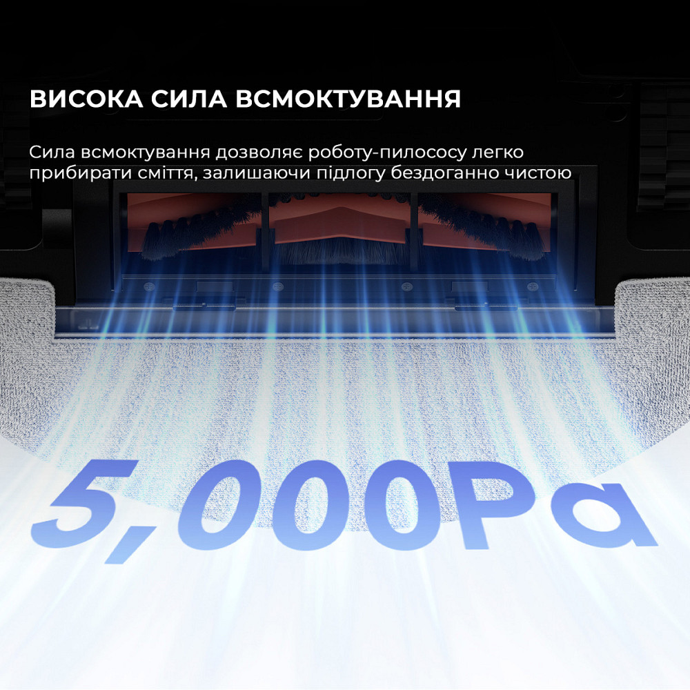 Робот-пилосос Bot Mova E20 (RLE22GA) ( white ) Харків - фото 18