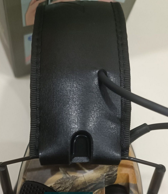 Наушники активные шумопоглинанням Zohan EM 054. Киев - изображение 2