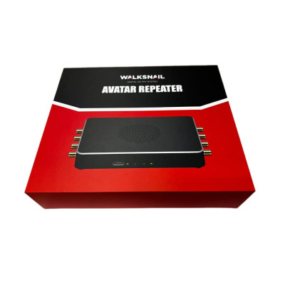 Ретранслятор FPV Walksnail Video Repeater (WN02-FP005) Винница - изображение 9