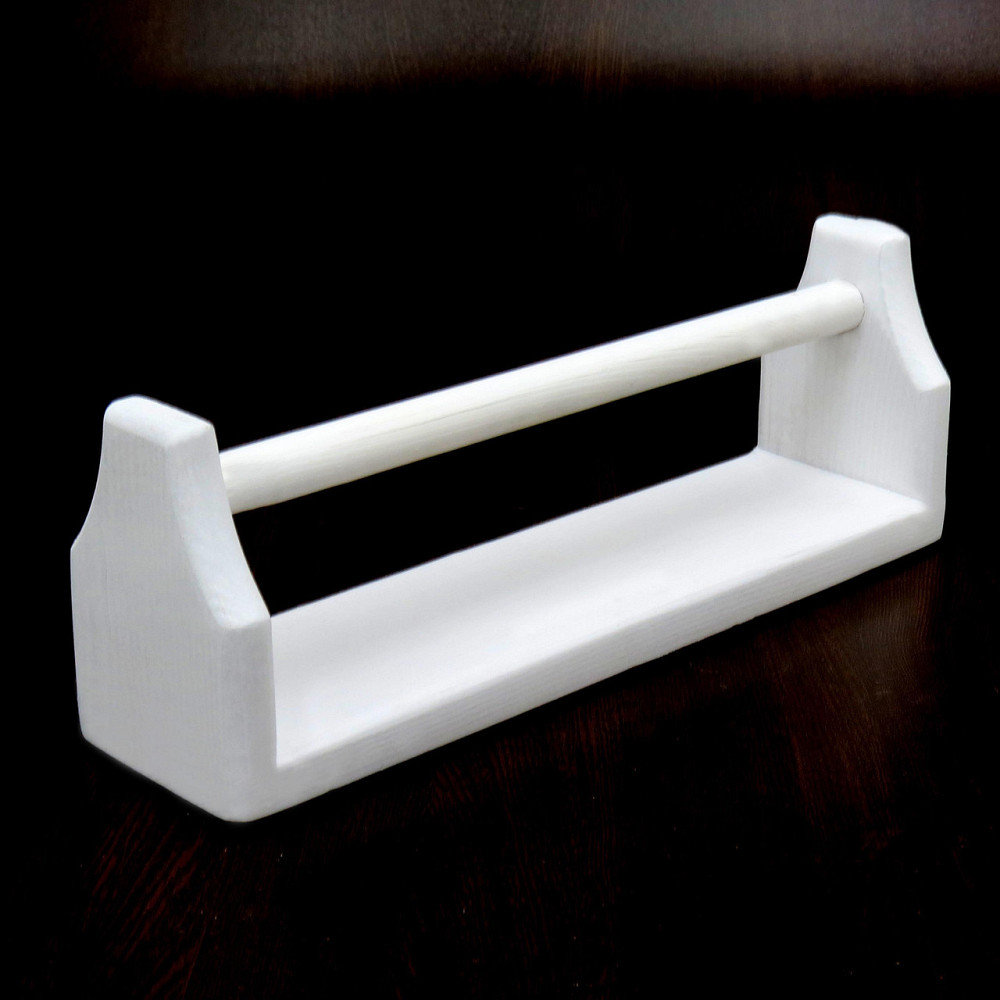 Тримач для паперових рушників "Гурон" зефір Миколаїв - фото 1