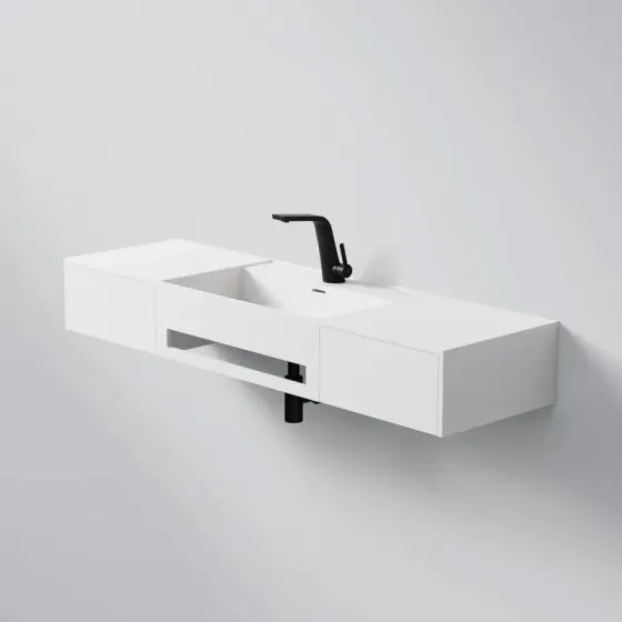 Раковина  Steinberg Seria 443 140cm 4437240W Київ