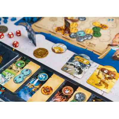 Настільна гра Games 7 Days Орихалк (Orichalcum) (укр.) (ОРХ01UA) Вінниця