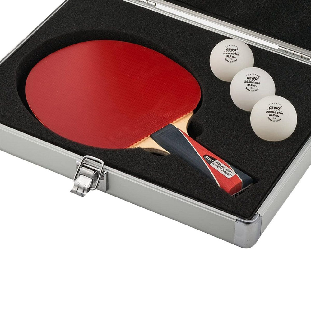 Кейс для ракетки Gewo Batcase Alu-Safe silver (91637100) Київ - фото 3