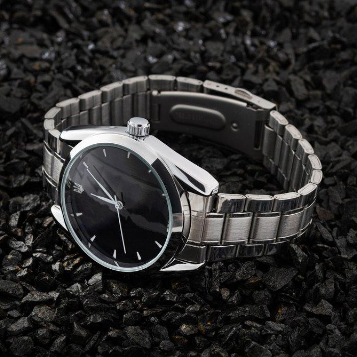 Мужские наручные часы Besta Nation (Серебристые) Винница - изображение 8