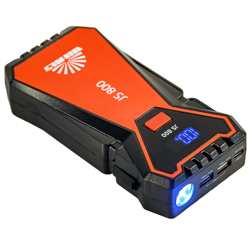 Пуско-зарядное устройство Vitals JS 800 Харьков - изображение 5