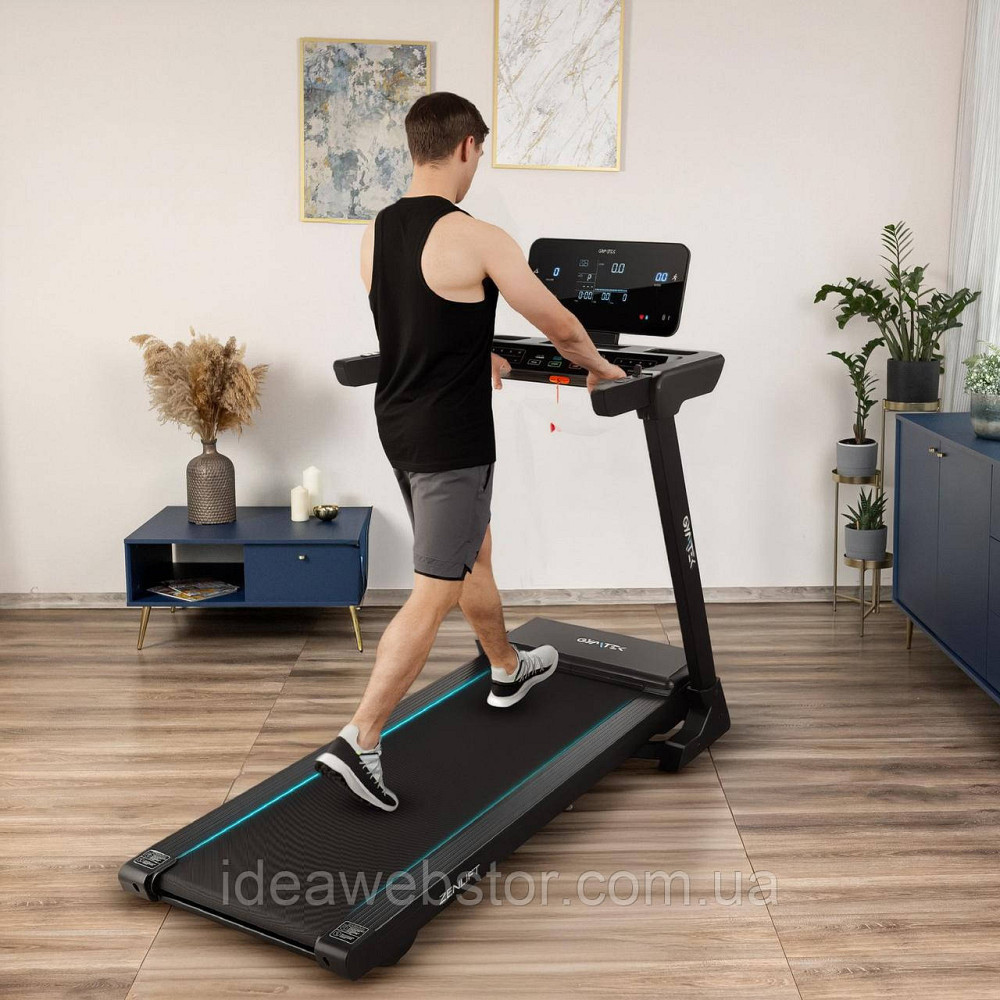 Бігова доріжка GYMTEK XT820 Київ - фото 6