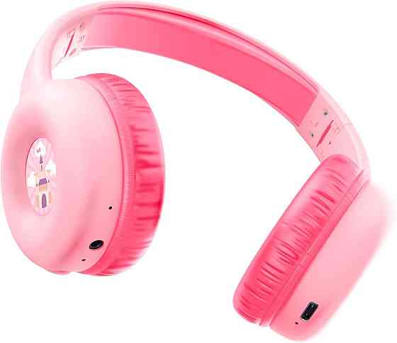 Bluetooth-гарнітура Trust On-ear Nouna Kids, Wireless Pink (25274) ( 15599 ) Харків