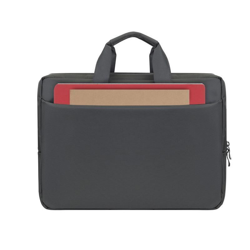 Сумка для ноутбука Rivacase 8231 15.6" Grey ( Сірий ) Харків - фото 5