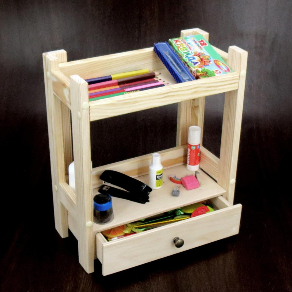 Органайзер настільний "Хобокен" бланже Миколаїв - фото 1