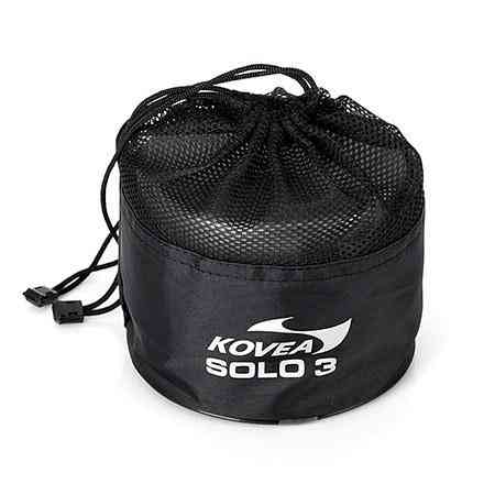 Набор туристической посуды Kovea Solo 3 KSK-Solo3 Київ