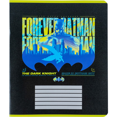 Зошит Kite DC Comics 18 аркушів, клітинка (DC24-236) Вінниця - фото 12