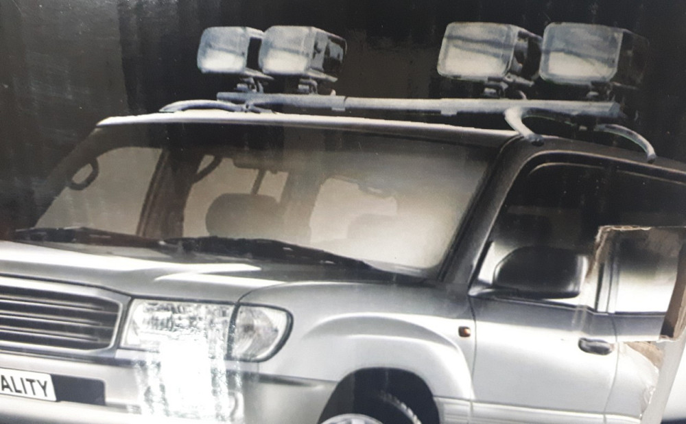 Крепление для фар W-156 Винница - изображение 1