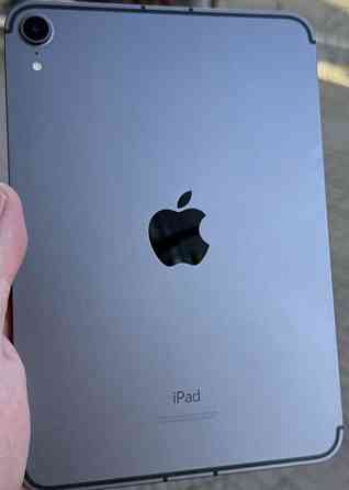 Планшет iPad mini 6 256gb Space Gray версія з SIM картою Киев