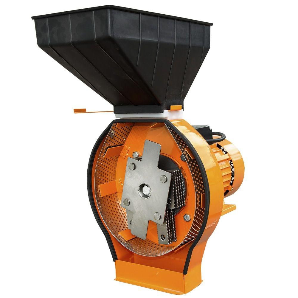 Кормоподрібнювач Powercraft 2500T2 (Мідна обмотка) Харків - фото 6