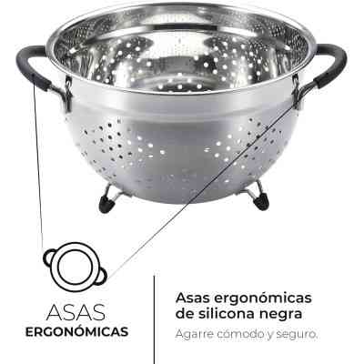 Друшляк MasterPro Foodies collection 24 см (BGMP-1530) Вінниця