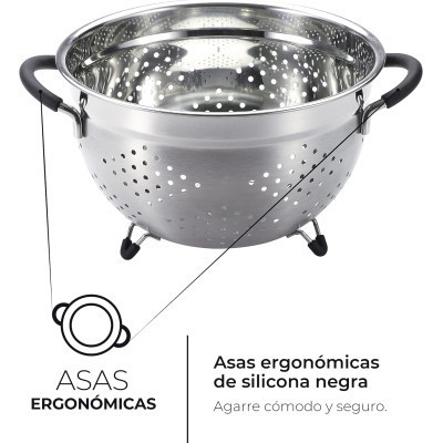 Друшляк MasterPro Foodies collection 24 см (BGMP-1530) Вінниця - фото 5