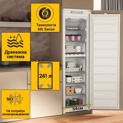 Морозильная камера Whirlpool WHSD18F013D1 Винница - изображение 10