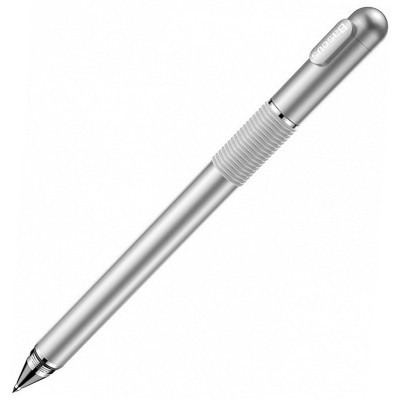 Стилус Baseus Golden Cudgel Capacitive Stylus Pen Silver (ACPCL-0S) Вінниця - фото 3